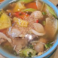  at Karuna Veggie in Ho Chi Minh City