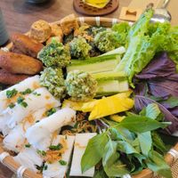  at Karuna Veggie in Ho Chi Minh City