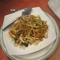   at Bawarchi Delight Indian in Krabi