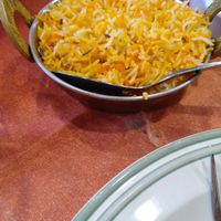 Rice #Veganuary at Bawarchi Delight Indian in Krabi