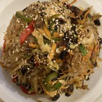   at Morfys Vegetariano in San Carlos De Bariloche