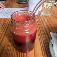 Drop the Beet at Pure Cafe in Greyton