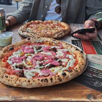 at Pizzarova - Gloucester Rd in Bristol