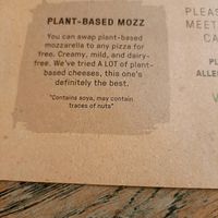  at Pizzarova - North St in Bristol