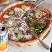   at Pizzarova - North St in Bristol