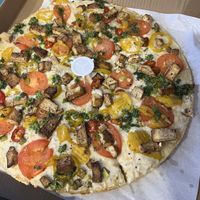   at Nayya Pizza  in Halifax