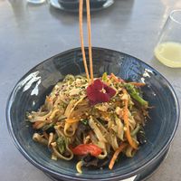 Pad Thai  at Restaurant Jade in Agadir