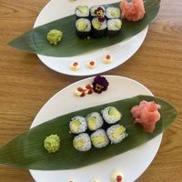 Heerlijke vegan opties en een sfeervol restaurant, het personeel is ook lief😄 at Restaurant Jade in Agadir