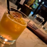 Mai Tai at Restaurant Jade in Agadir