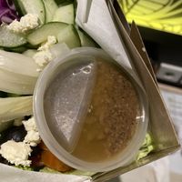 Dressing   at OHO Salad Bar Kuta in Kuta