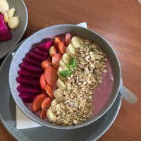 Smoothie Bowl   at Veganlicious - Vegan Smoothie Bowl and Juice in Gianyar