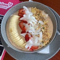   at Veganlicious - Vegan Smoothie Bowl and Juice in Gianyar