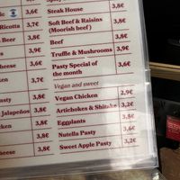   at Mariantojo in Malaga