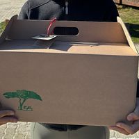   at The Wilderness Picnic Co in Hoekwil