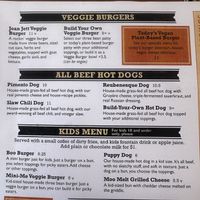   at Bull City Burger and Brewery in Durham