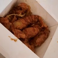  at Wawin Vegan Chinese in Glasgow