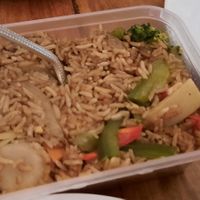  at Wawin Vegan Chinese in Glasgow
