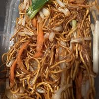   at Wawin Vegan Chinese in Glasgow