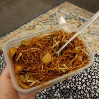  at Wawin Vegan Chinese in Glasgow
