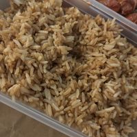 Fried rice   at Wawin Vegan Chinese in Glasgow