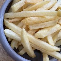 Fries  at Levens Kitchen in Kendal
