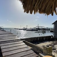   at Barefoot Caribe in Caye Caulker