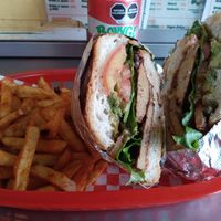  at Hamvurguesas al Carbon in Mexico City