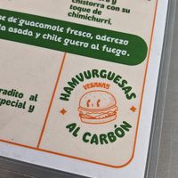  at Hamvurguesas al Carbon in Mexico City