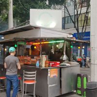  at Hamvurguesas al Carbon in Mexico City