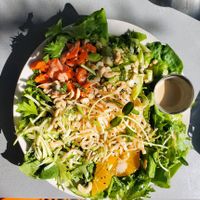 Yin Yang Salad at Urban Fresh in Tucson