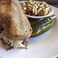 reuben  at Urban Fresh in Tucson