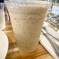 Ginger Snap smoothie   at Urban Fresh in Tucson