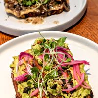 Avocado Toast at Wildsprout in Constantia