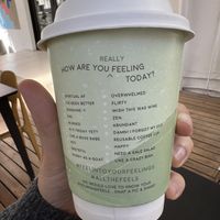   at Nourish'd Café Green Point in Cape Town