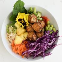  at Nourish'd Café Green Point in Cape Town