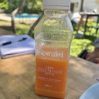   at Nourish'd Café Green Point in Cape Town