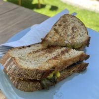   at Nourish'd Café Green Point in Cape Town