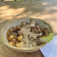   at Nourish'd Café Green Point in Cape Town