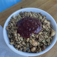   at Happy Girl Kitchen in Pacific Grove