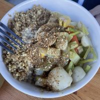   at Happy Girl Kitchen in Pacific Grove