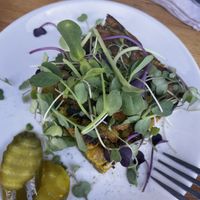   at Happy Girl Kitchen in Pacific Grove