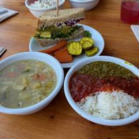 Daily Lunch Special at Happy Girl Kitchen in Pacific Grove