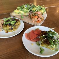   at Happy Girl Kitchen in Pacific Grove