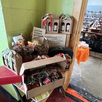   at Happy Girl Kitchen in Pacific Grove