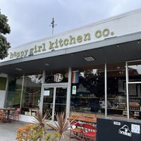   at Happy Girl Kitchen in Pacific Grove