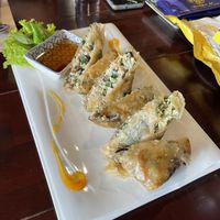 Nem vuông  at Hứa Ý Đế Chay in Qui Nhon