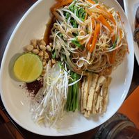 Pad Thai  at Hứa Ý Đế Chay in Qui Nhon