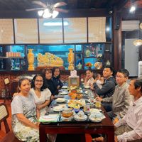 Tiệc sinh nhật chay, các món ngon phù hợp cho người lớn - trẻ em. at Hứa Ý Đế Chay in Qui Nhon