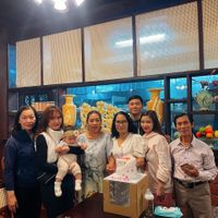 Cùng ăn chay thưởng trà trong không gian ấm cúng - âm nhạc hoà quyện tại nhà hàng Hứa Ý Đế Chay! at Hứa Ý Đế Chay in Qui Nhon