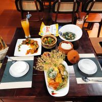 Bữa ăn 2 người 3 món ăn  at Hứa Ý Đế Chay in Qui Nhon